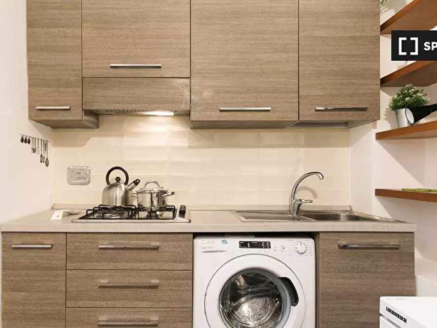 Immagine 11 di Appartamento in affitto  in Via Pietro Borsieri a Milano