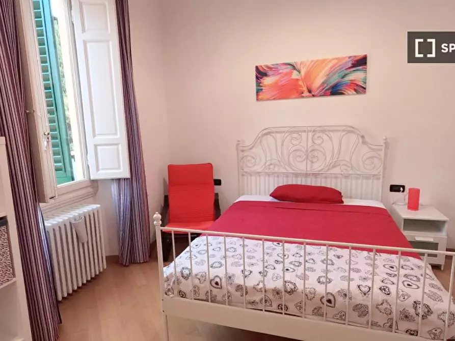 Immagine 7 di Camera condivisa in affitto  in Via IX Febbraio a Firenze