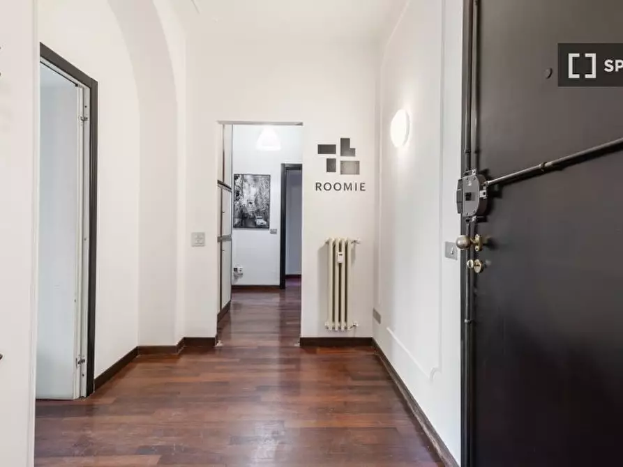 Immagine 12 di Camera condivisa in affitto  in Via Giotto a Milano