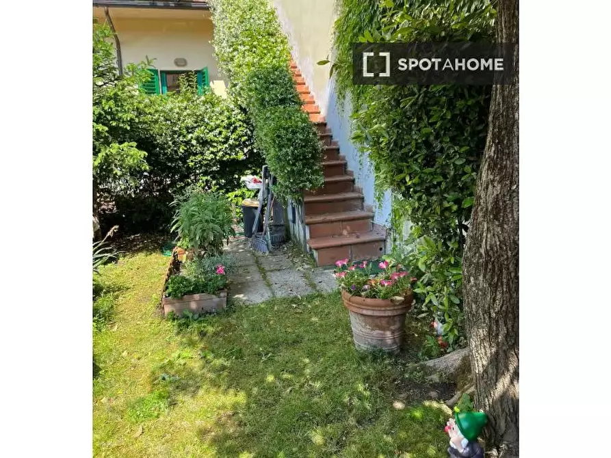 Immagine 10 di Appartamento in affitto  in Via delle Porte Nuove a Firenze