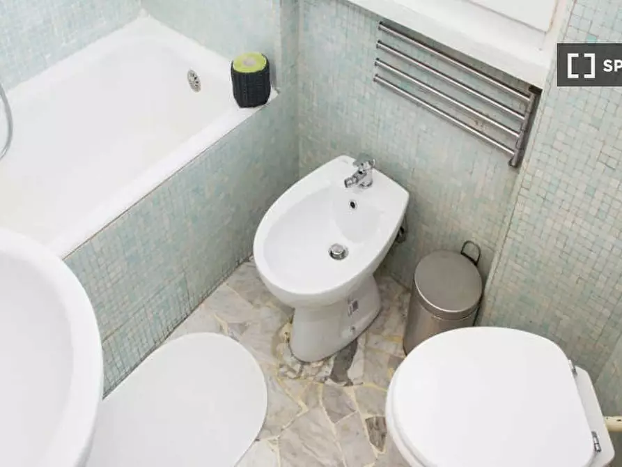 Immagine 8 di Camera condivisa in affitto  in Via Salvatore Barzilai a Milano