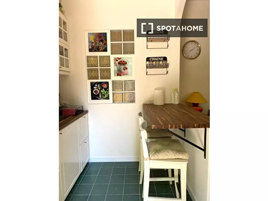 Immagine 9 di Appartamento in affitto  in Via Isola del Giglio a Roma