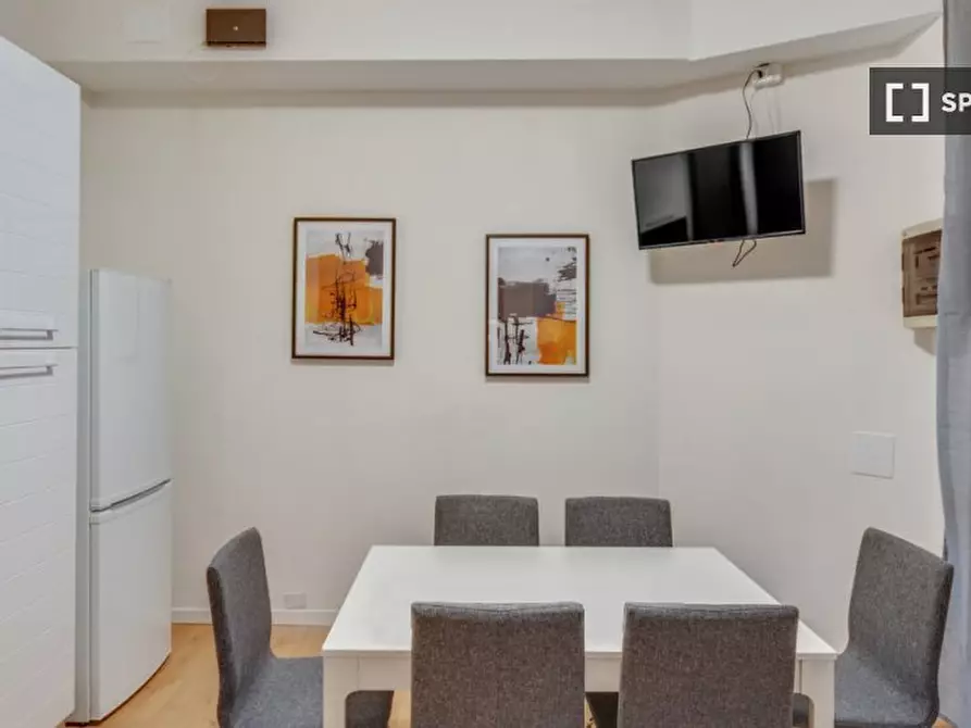 Immagine 12 di Camera condivisa in affitto  in Via Giotto a Milano