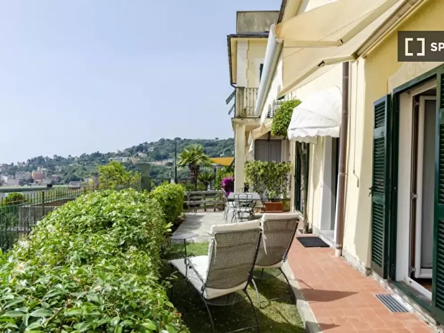 Immagine 5 di Appartamento in affitto  in Via S. Damiano a Rapallo