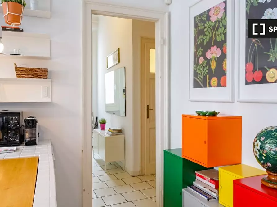 Immagine 4 di Appartamento in affitto  in Via Pietro Calvi, 20129 Milano MI, Italy a Milano