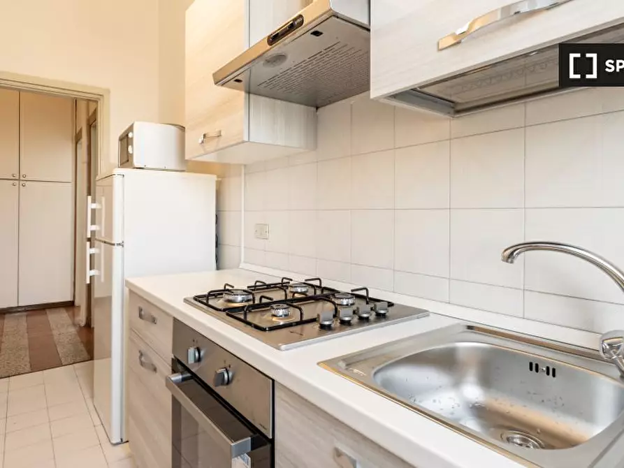 Immagine 5 di Camera condivisa in affitto  in Via Bruno Buozzi a Sesto San Giovanni