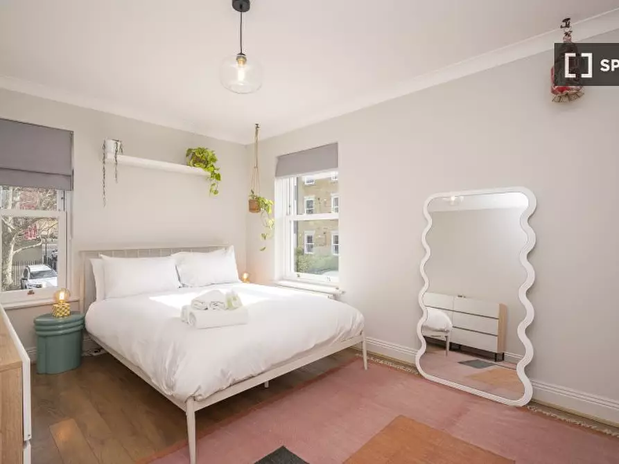 Immagine 4 di Appartamento in affitto  in Rotherhithe Street a Camberwell