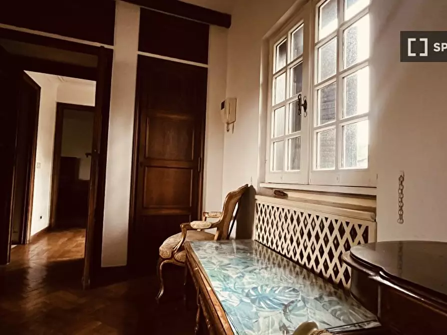 Immagine 4 di Camera condivisa in affitto  in Via della Camilluccia a Roma