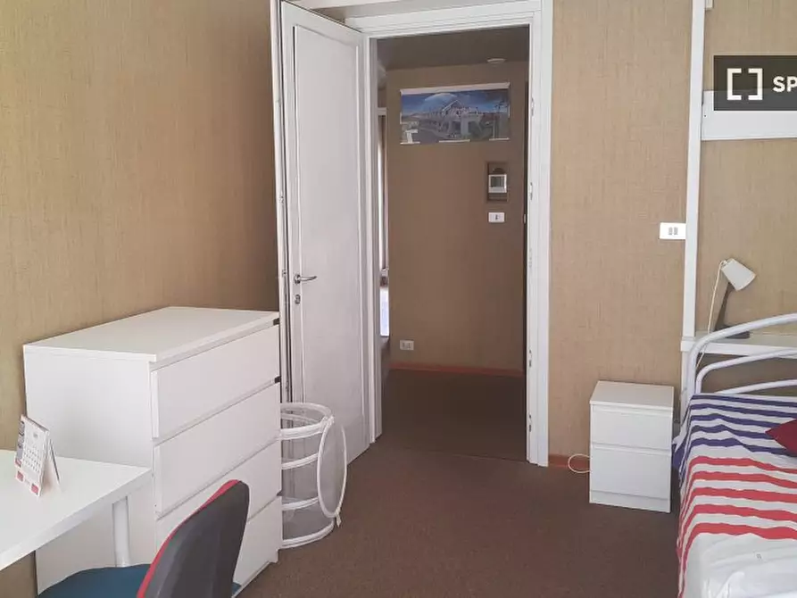 Immagine 18 di Camera condivisa in affitto  in Via Federico Paolini a Torino