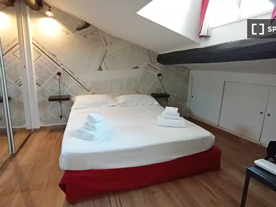 Immagine 1 di Appartamento in affitto  in Via Pontaccio a Milano