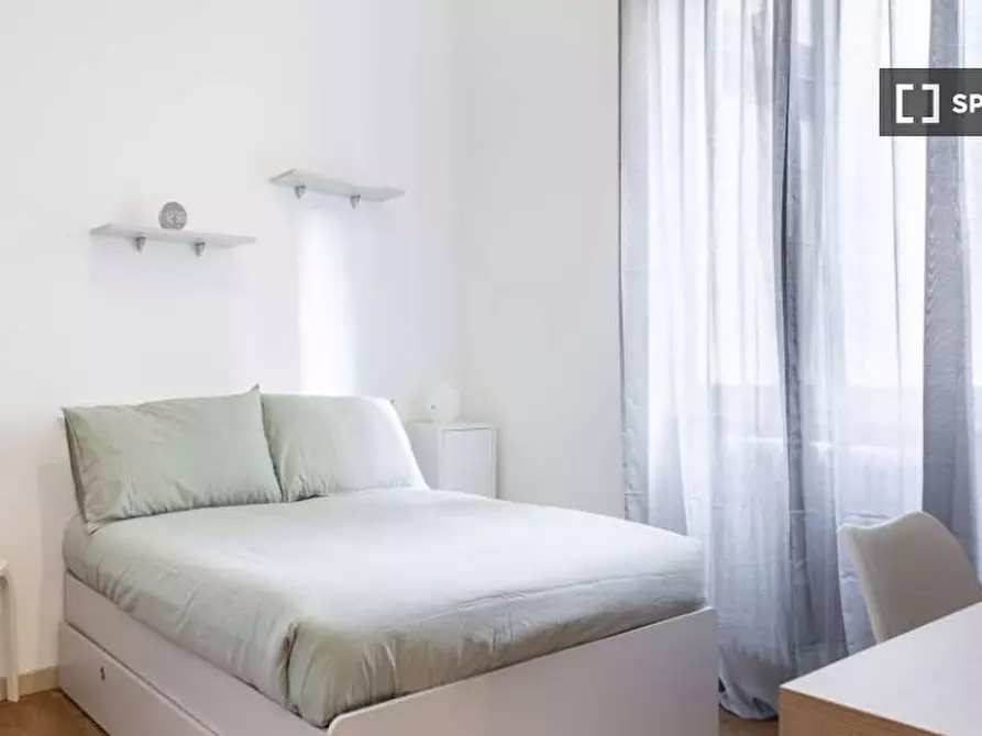 Immagine 2 di Camera condivisa in affitto  in Via Amatore Sciesa Milan a Milano