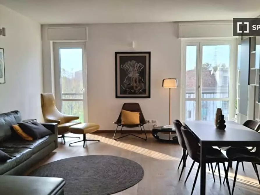 Immagine 9 di Appartamento in affitto  in Via Medeghino a Milano