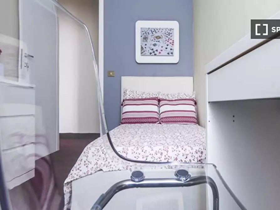 Immagine 4 di Camera condivisa in affitto  in Viale Nazario Sauro a Milano