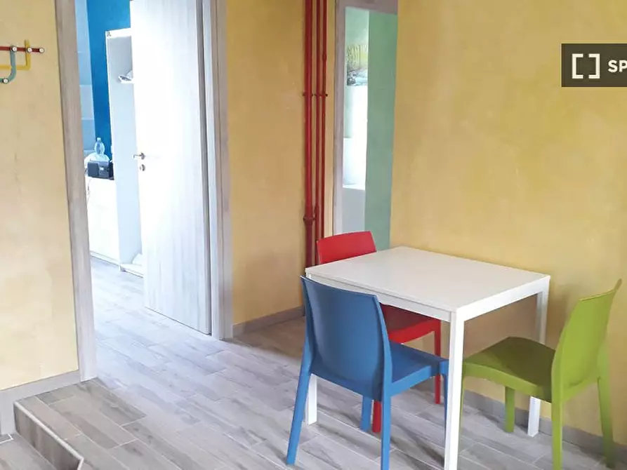 Immagine 6 di Camera condivisa in affitto  in Via Alessandro Cruto a Torino