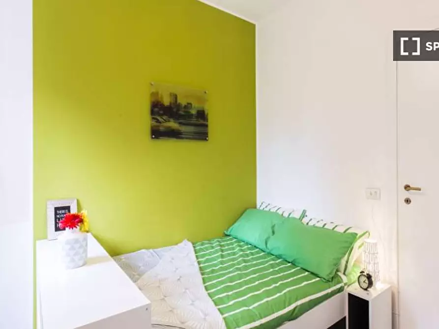 Immagine 6 di Camera condivisa in affitto  in Via Pasquale Fornari a Milano