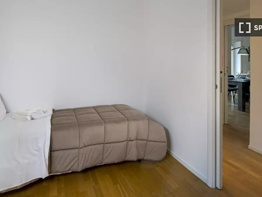 Immagine 14 di Appartamento in affitto  in Via Filippo Eredia a Roma