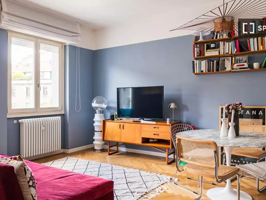 Immagine 3 di Appartamento in affitto  in Via Guido Cavalcanti a Milano