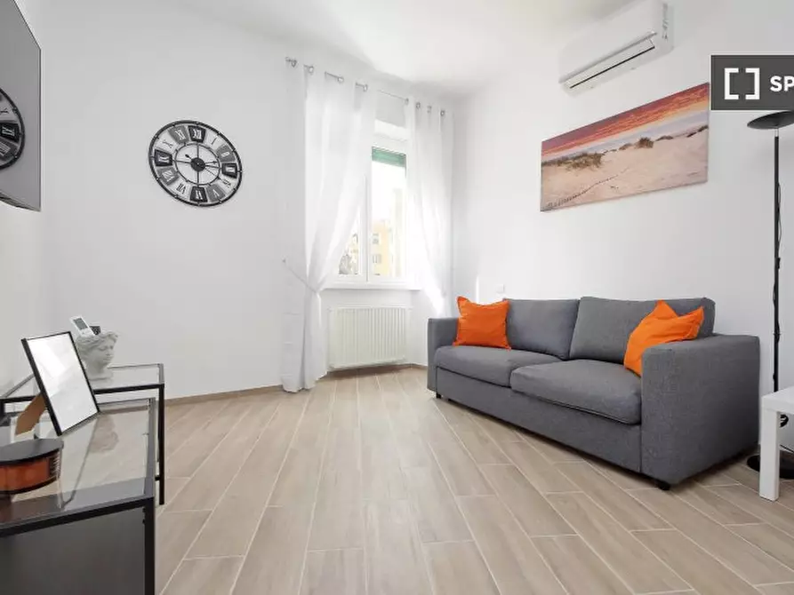 Immagine 1 di Appartamento in affitto  in Via Lorenzo il Magnifico a Roma