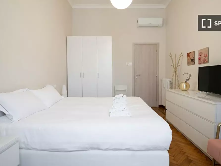 Immagine 2 di Appartamento in affitto  in Via Leoncavallo a Milano