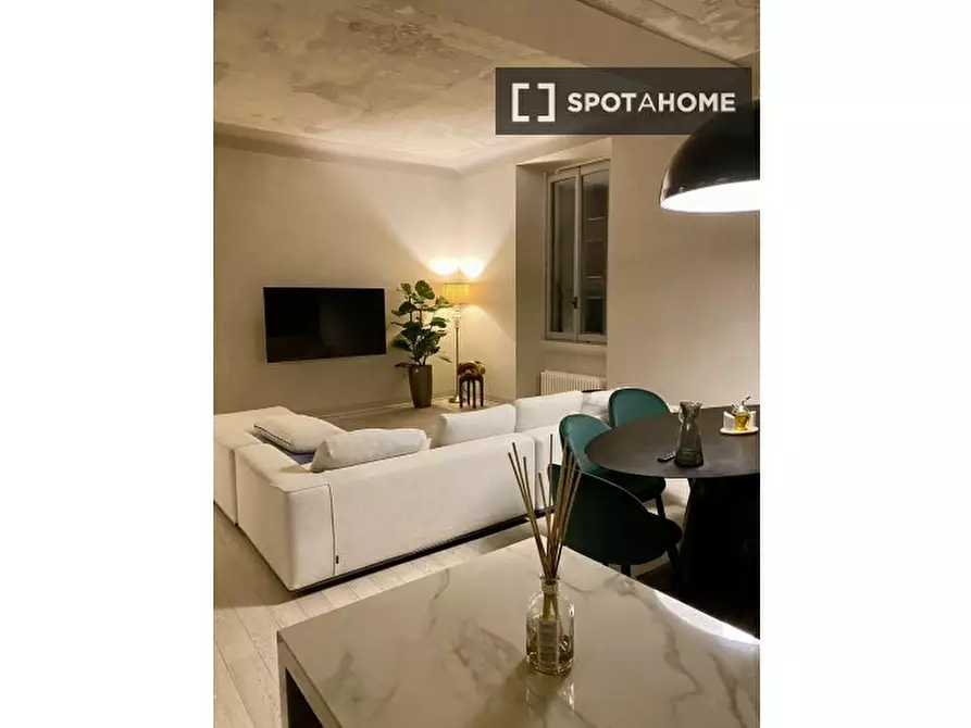 Immagine 4 di Appartamento in affitto  in Via Mantova a Milano