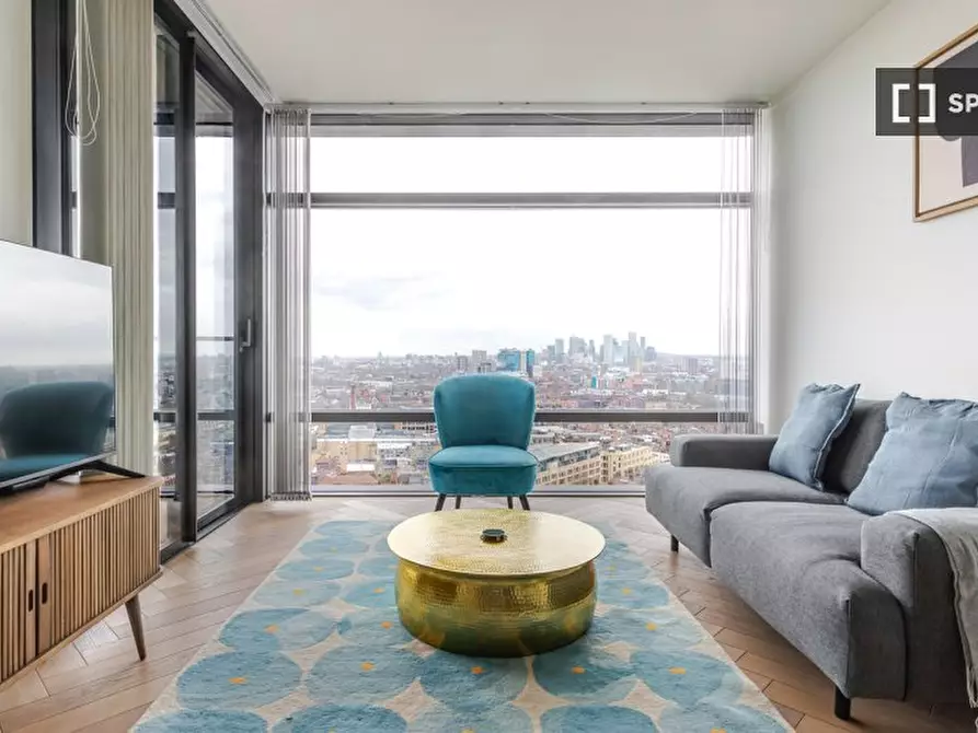 Immagine 5 di Appartamento in affitto  in Principal Pl a Islington