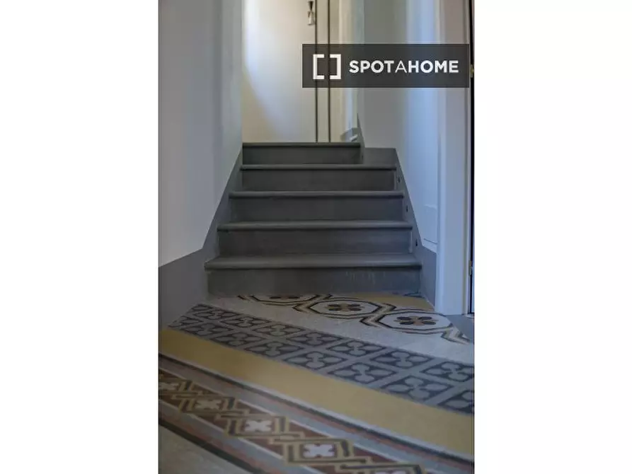 Immagine 10 di Appartamento in affitto  in Vicolo del Bologna a Roma