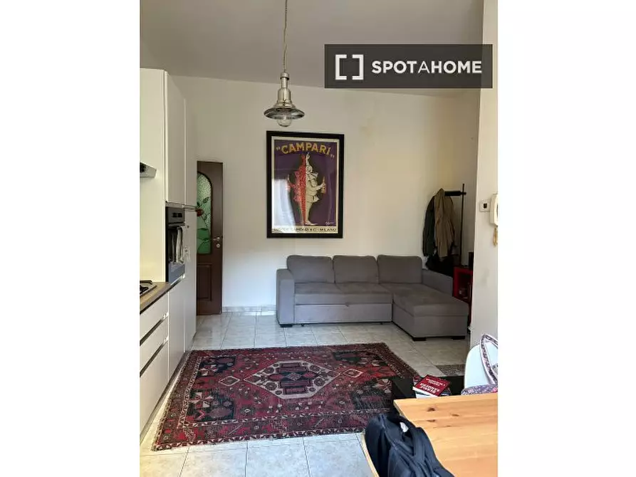 Immagine 1 di Appartamento in affitto  in Via Paolo Sarpi a Milano