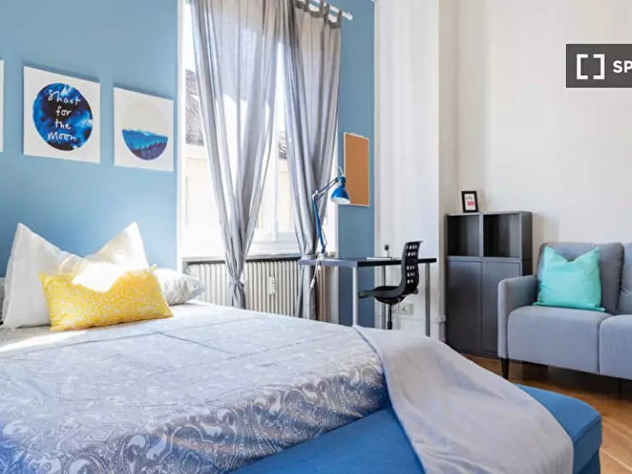 Immagine 8 di Camera condivisa in affitto  in Via Delle Rosine a Torino