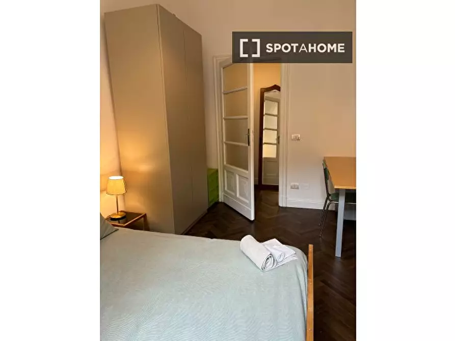 Immagine 7 di Camera condivisa in affitto  in Via Giulio e Corrado Venini a Milano