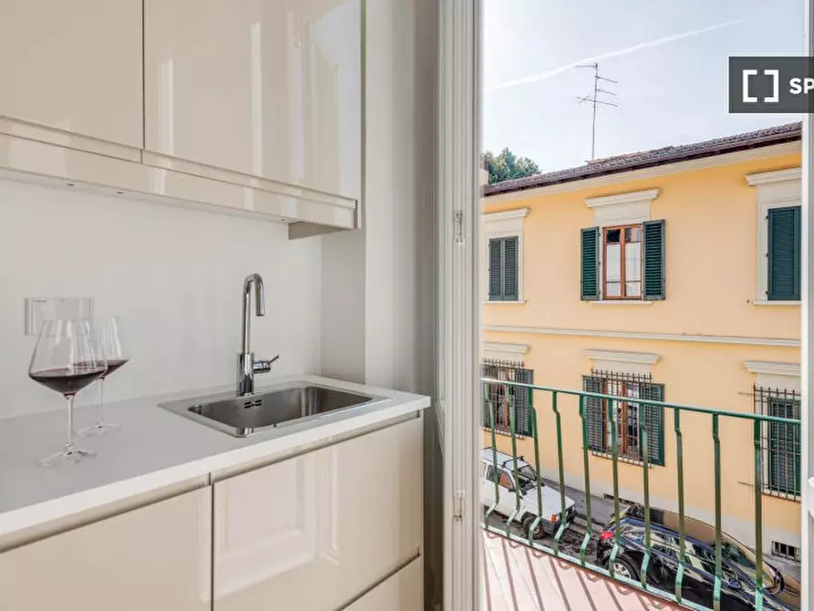 Immagine 13 di Appartamento in affitto  in Via Brunetto Latini a Firenze
