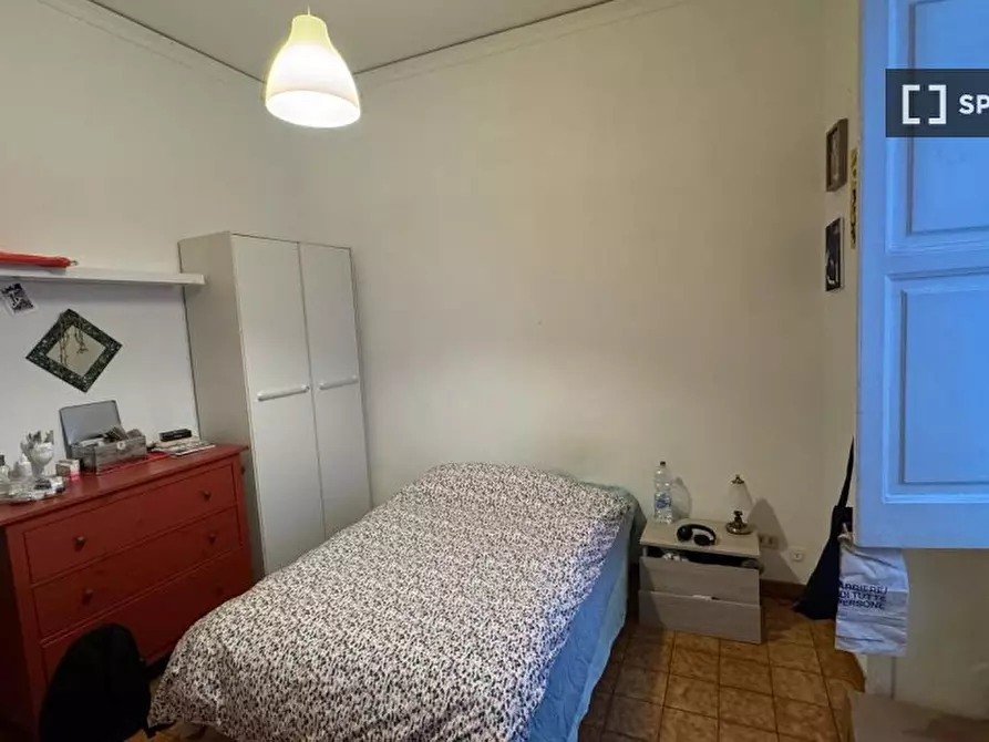 Immagine 2 di Camera condivisa in affitto  in Salita Pontecorvo a Napoli
