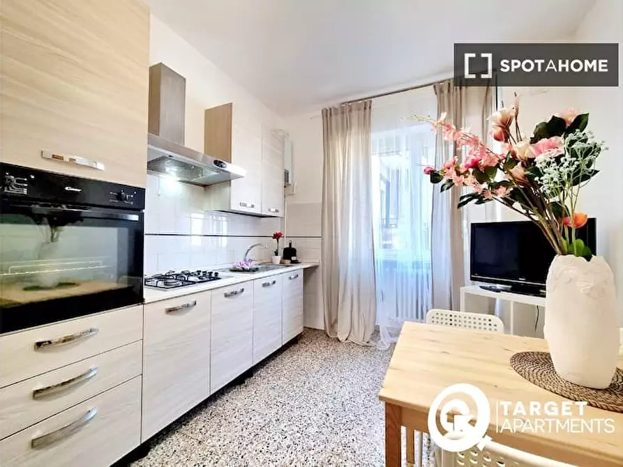 Immagine 12 di Appartamento in affitto  in Via Andrea Costa a Milano