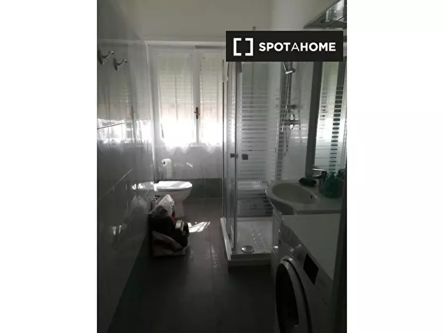 Immagine 6 di Camera condivisa in affitto  in Via Flavio Stilicone a Roma