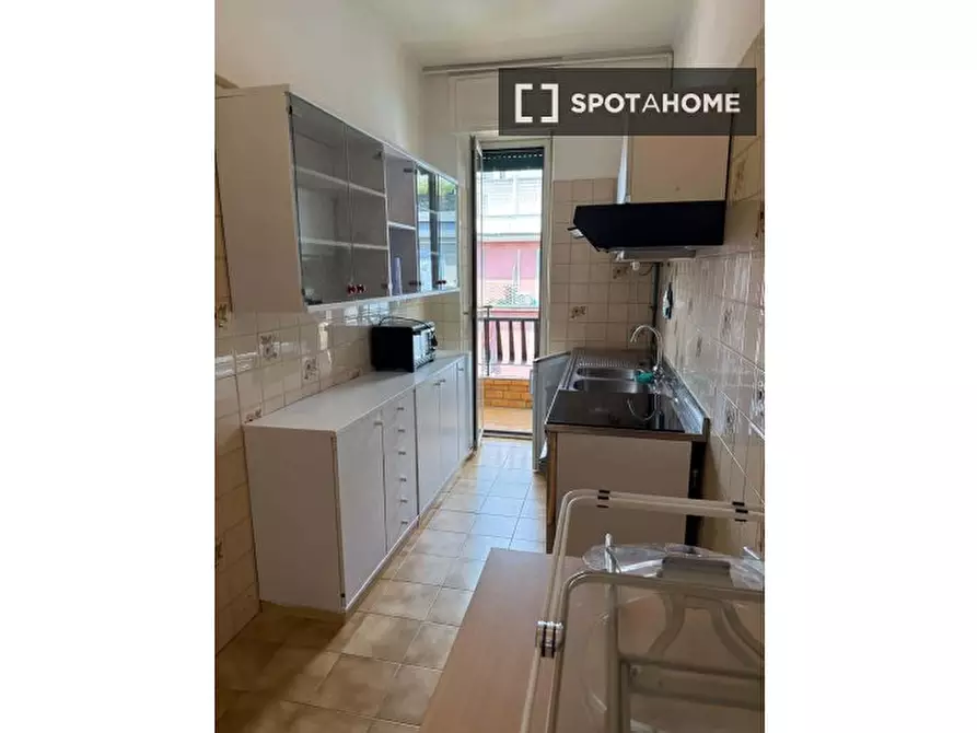 Immagine 4 di Appartamento in affitto  in Via Privata Umberto Masotto a Milano