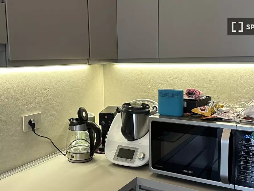 Immagine 7 di Camera condivisa in affitto  in Via Volontari del Sangue a Melzo