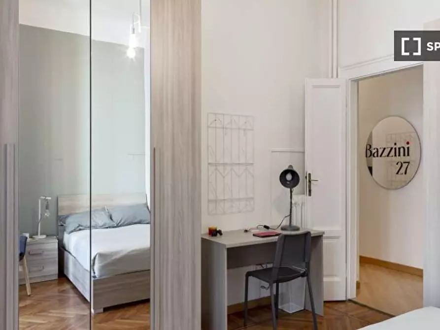 Immagine 3 di Camera condivisa in affitto  in Via Bazzini a Milano