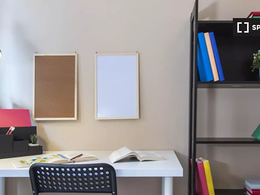 Immagine 8 di Camera condivisa in affitto  in Via Principi d'Acaja a Torino