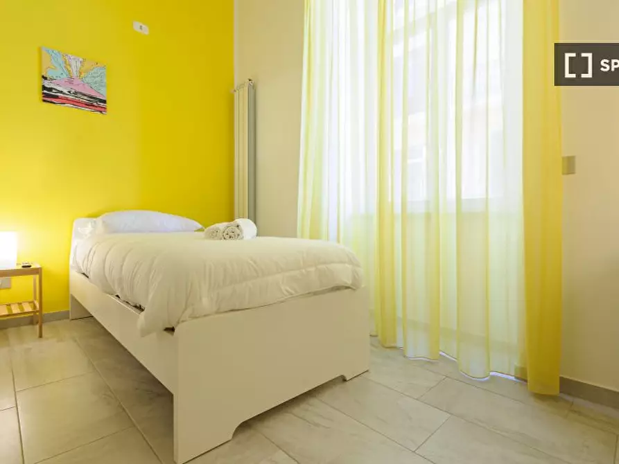 Immagine 9 di Appartamento in affitto  in Via Aniello Falcone a Napoli