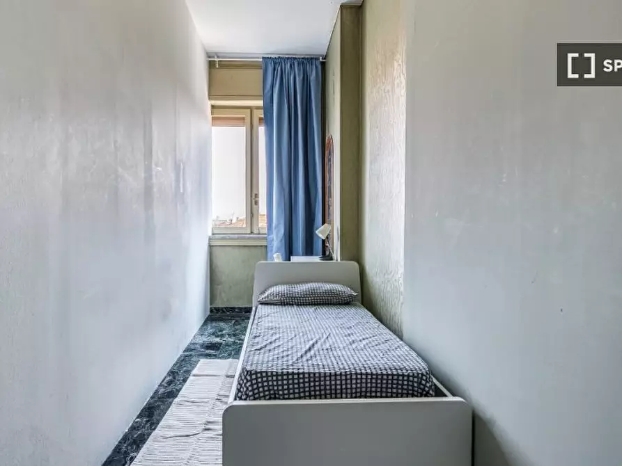 Immagine 2 di Camera condivisa in affitto  in Viale Gran Sasso a Milano