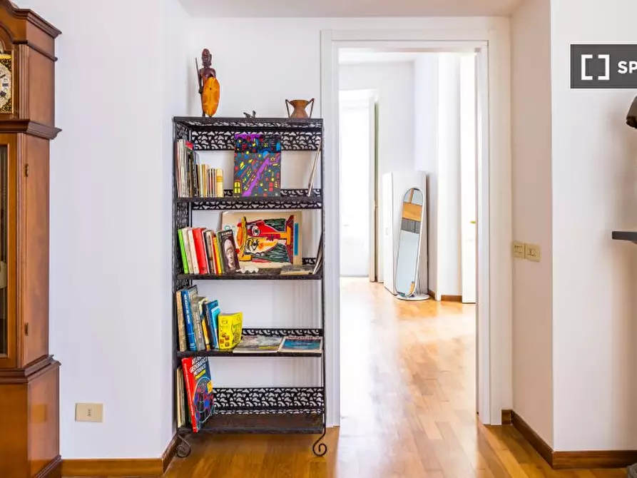 Immagine 8 di Appartamento in affitto  in Vico Santa Teresella Degli Spagnoli a Napoli