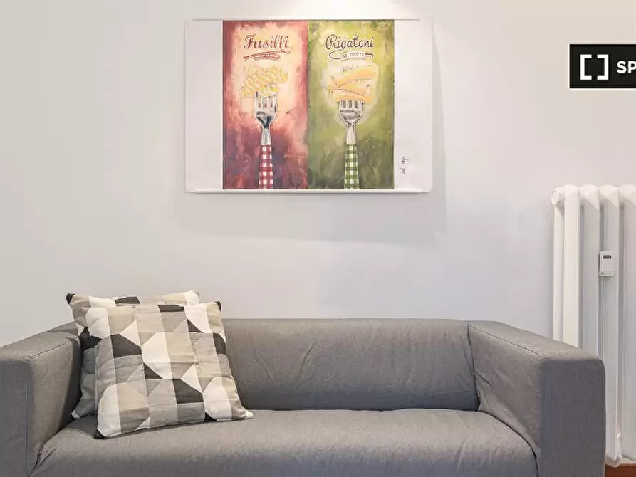 Immagine 9 di Camera condivisa in affitto  in V.le Zara a Milano