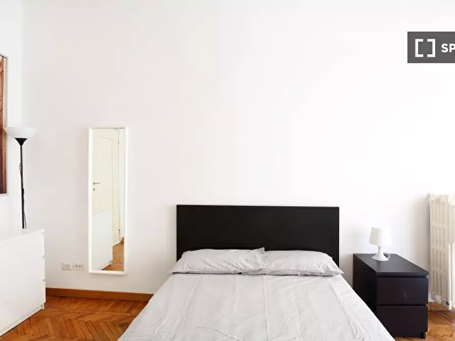 Immagine 3 di Camera condivisa in affitto  in Via Raimondo Franchetti a Milano