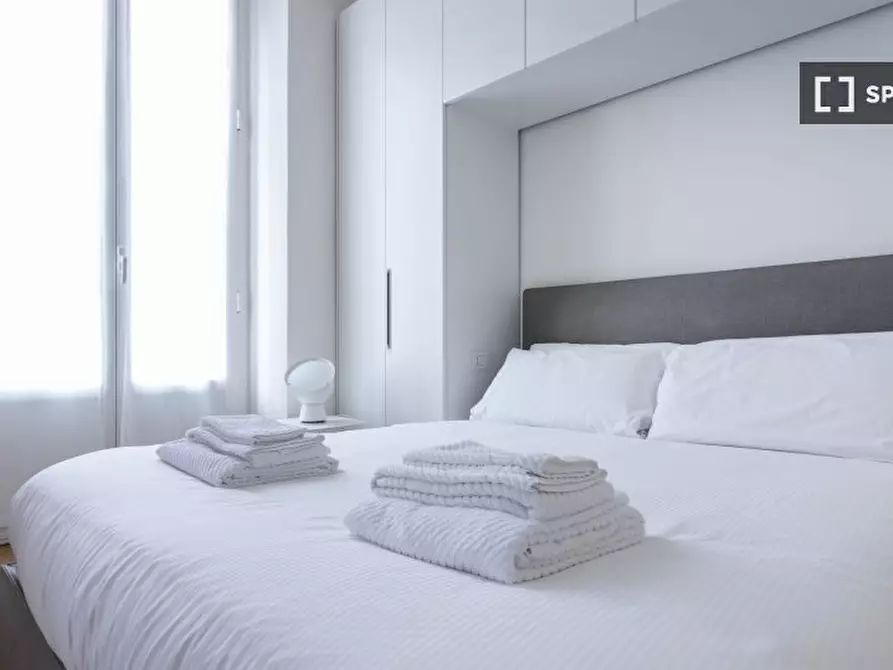 Immagine 11 di Appartamento in affitto  in Via Vincenzo Monti a Milano