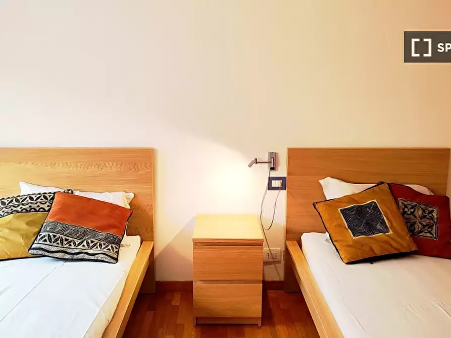 Immagine 2 di Appartamento in affitto  in Via Luigi Chiarelli a Milano