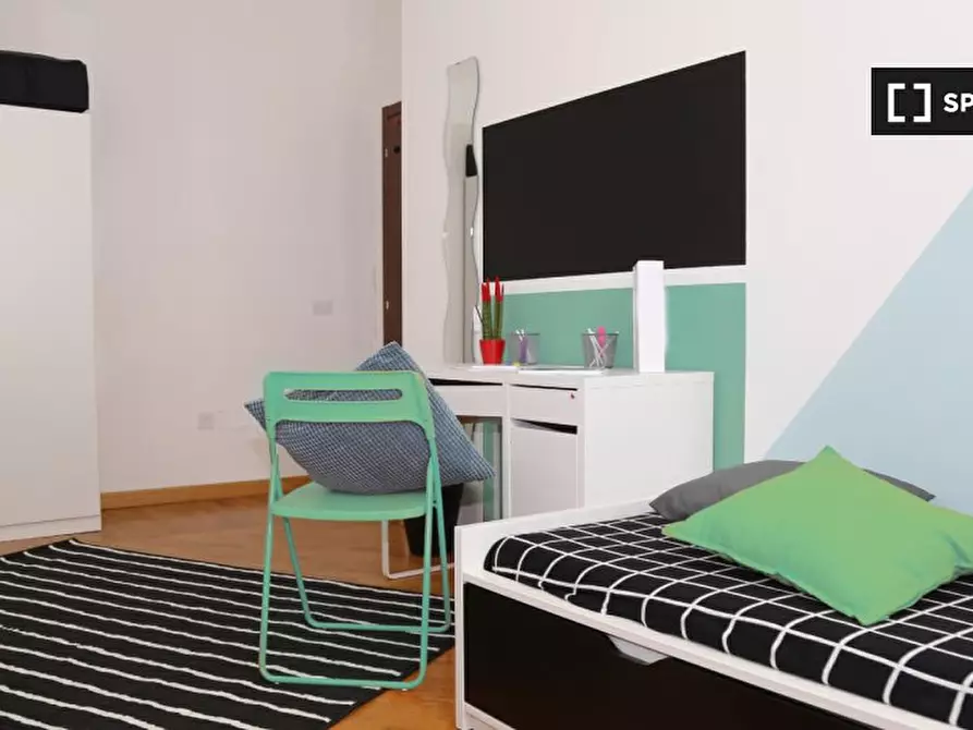 Immagine 11 di Camera condivisa in affitto  in Via delle Orfane a Trento