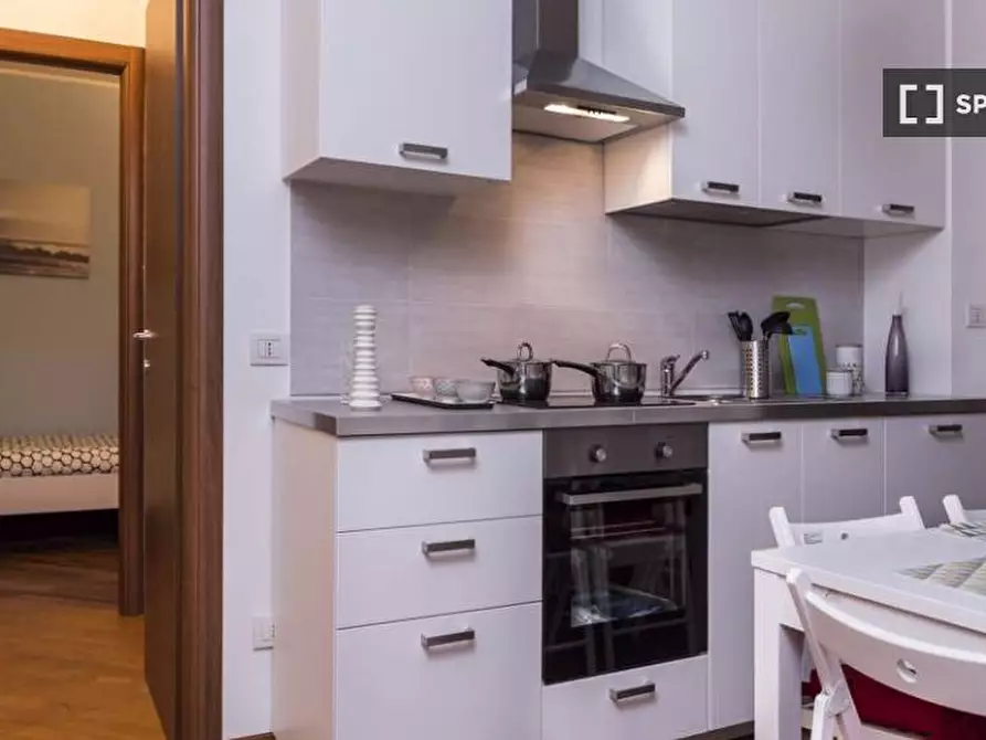 Immagine 19 di Camera condivisa in affitto  in Via Privata San Martiniano a Milano