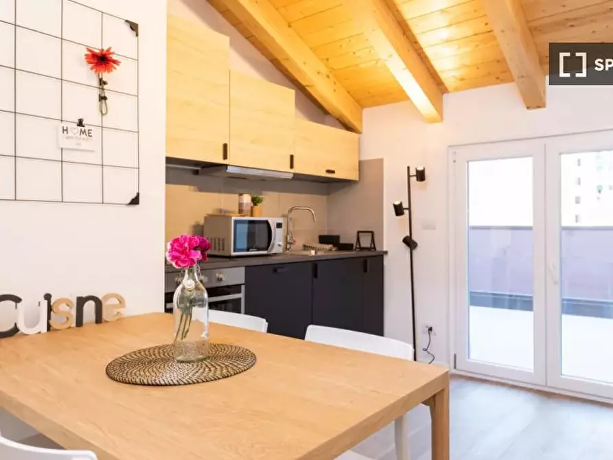 Immagine 8 di Appartamento in affitto  in Via Vespri Siciliani a Milano