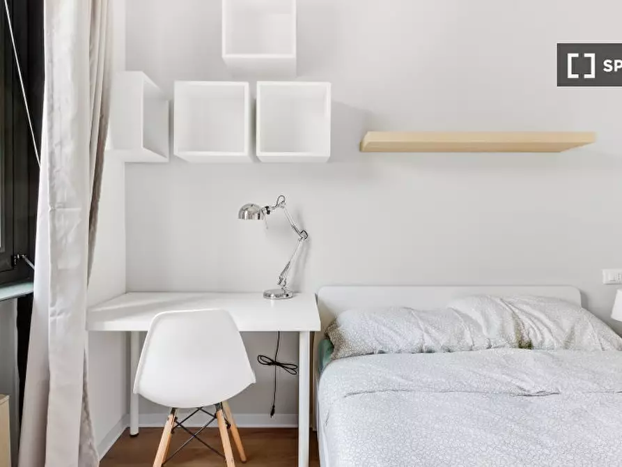 Immagine 4 di Camera condivisa in affitto  in Via Privata Deruta a Milano