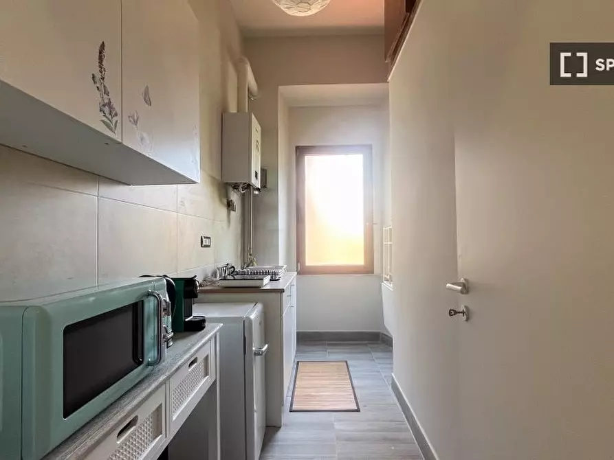 Immagine 4 di Appartamento in affitto  in Via Achille Grandi a Roma