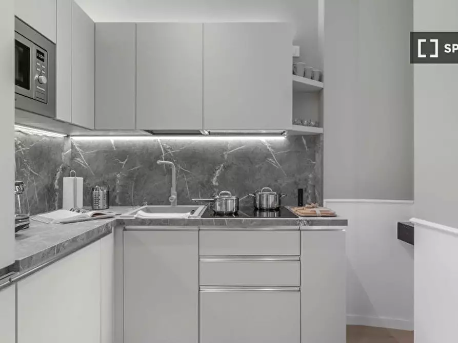 Immagine 5 di Appartamento in affitto  in Via Vitruvio a Milano